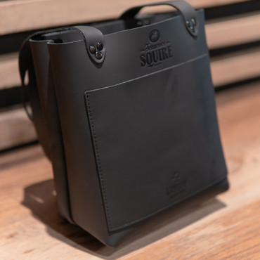TSA Leather Handbag