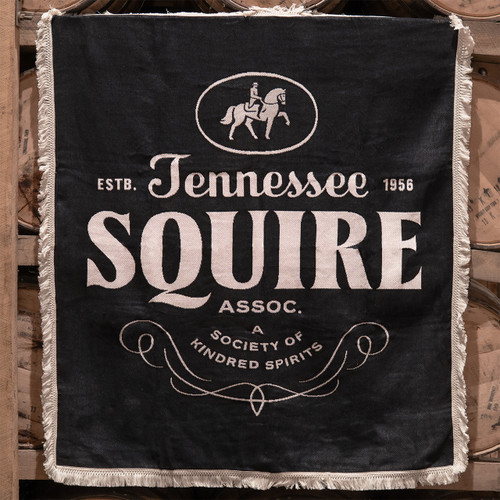 TSA Custom Woven Throw Blanket