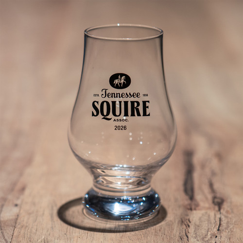 Wee Whiskey Tasting Glass - 2026