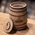 Squire Mini Barrel - Poplar Wood