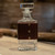 Leather Decanter