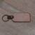 Leather Key Ring with the Squire Logo
