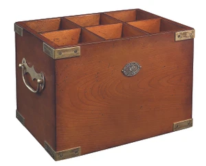 Authentic Models FF101 Six-in-One Beverage Box 