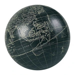 Authentic Models GL211 Vaugondy Sphere Black