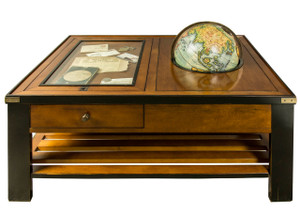 Globe Table by Authentic Models MF123