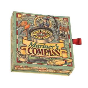 Authentic Models MS013A Mariner's Compass
