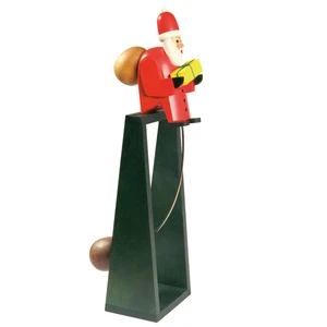 Santa Claus - Wood Balance Toy