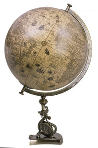 Authentic Models GL054 Dragon Globe