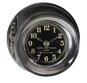 Authentic Models Navy Clock SC048