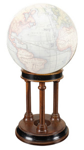 Authentic Models GL033 Three Leg Sphere Globe Stand 