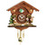 Cuckoo Clock with Oktoberfest Band