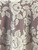 Lace Collection Rose Design Ecru or White in Various Sizes Detail