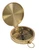 Authentic Models CO003 Brass Pocket Compass