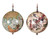 The Earth & The Heavens Hanging Globes by Authentic Models GL032