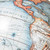 Authentic Models GL047 Library Globe Detail
