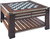 Authentic Models Game Table Ivory MF005