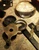 Authentic Models CO016 Compass Magnifier Detail
