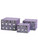 Imax Corporation 70477-3 Rafi Boxes- Set of 3