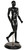 Authentic Models MG008B Articulated Artist Mannequin Model
