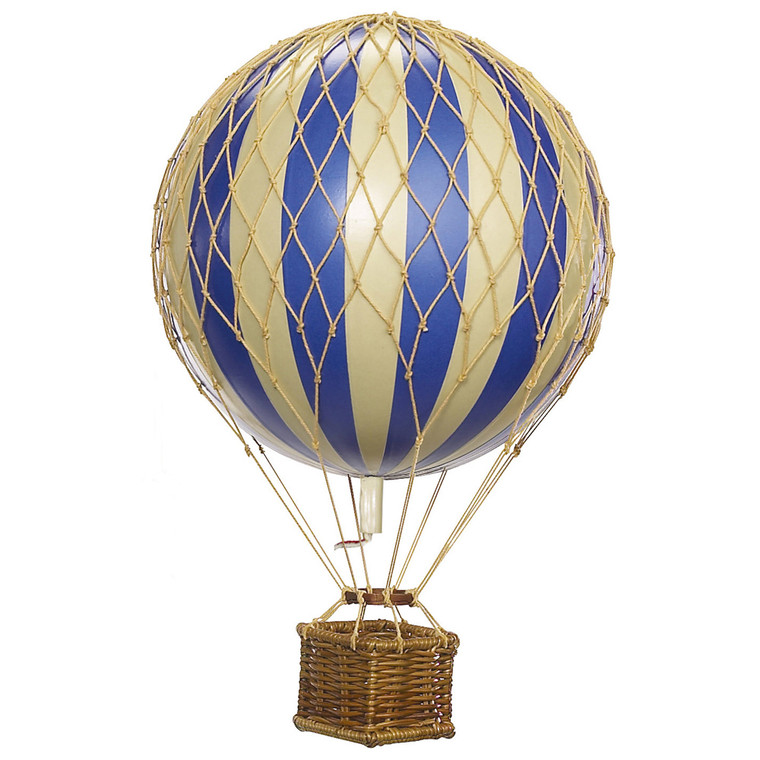 Authentic Models AP160D Floating The Skies Blue Balloon