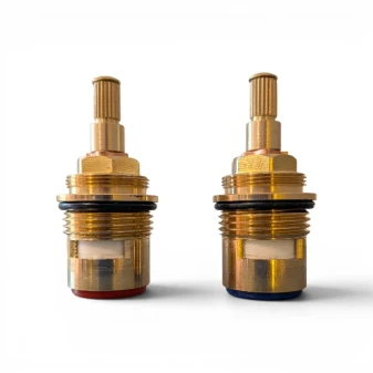 pair of 3/4 inch tap cartridges