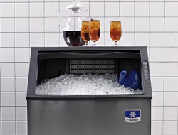 Money-Saving Ice Maker Machine