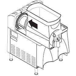 Cleaning a Bunn Ultra-2 step 15