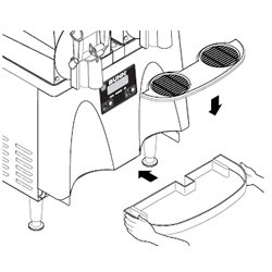 Cleaning a Bunn Ultra-2 step 21