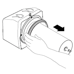 Cleaning a Bunn Ultra-2 step 4