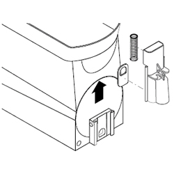 Cleaning a Bunn Ultra-2 step 6