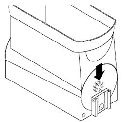 Cleaning a Bunn Ultra-2 step 7