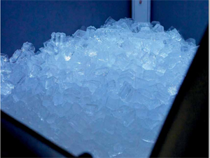 Indigo Series Ice Maker