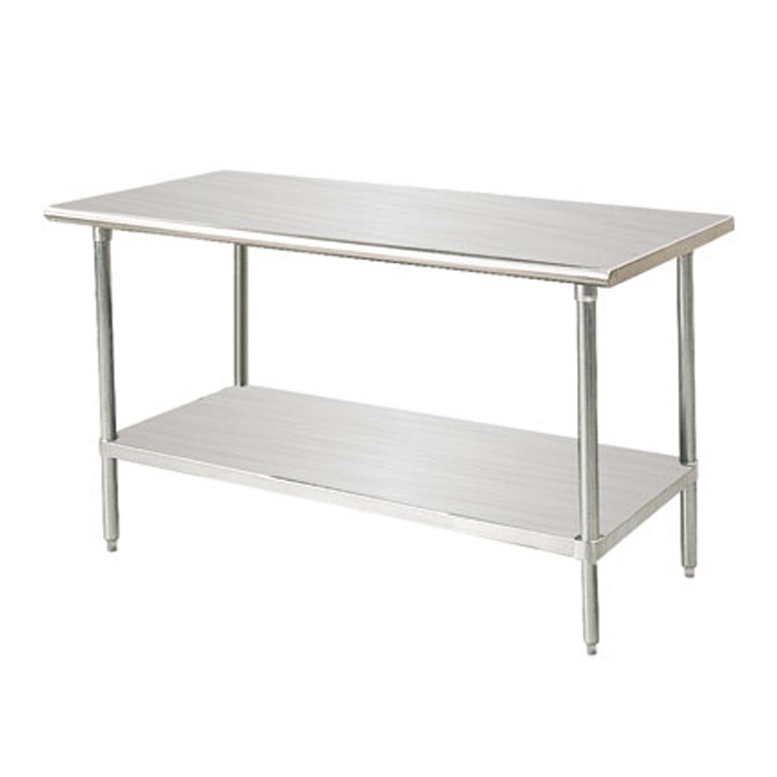 Image of Advance Tabco SAG-303 - 36x30 All-Stainless Work Table