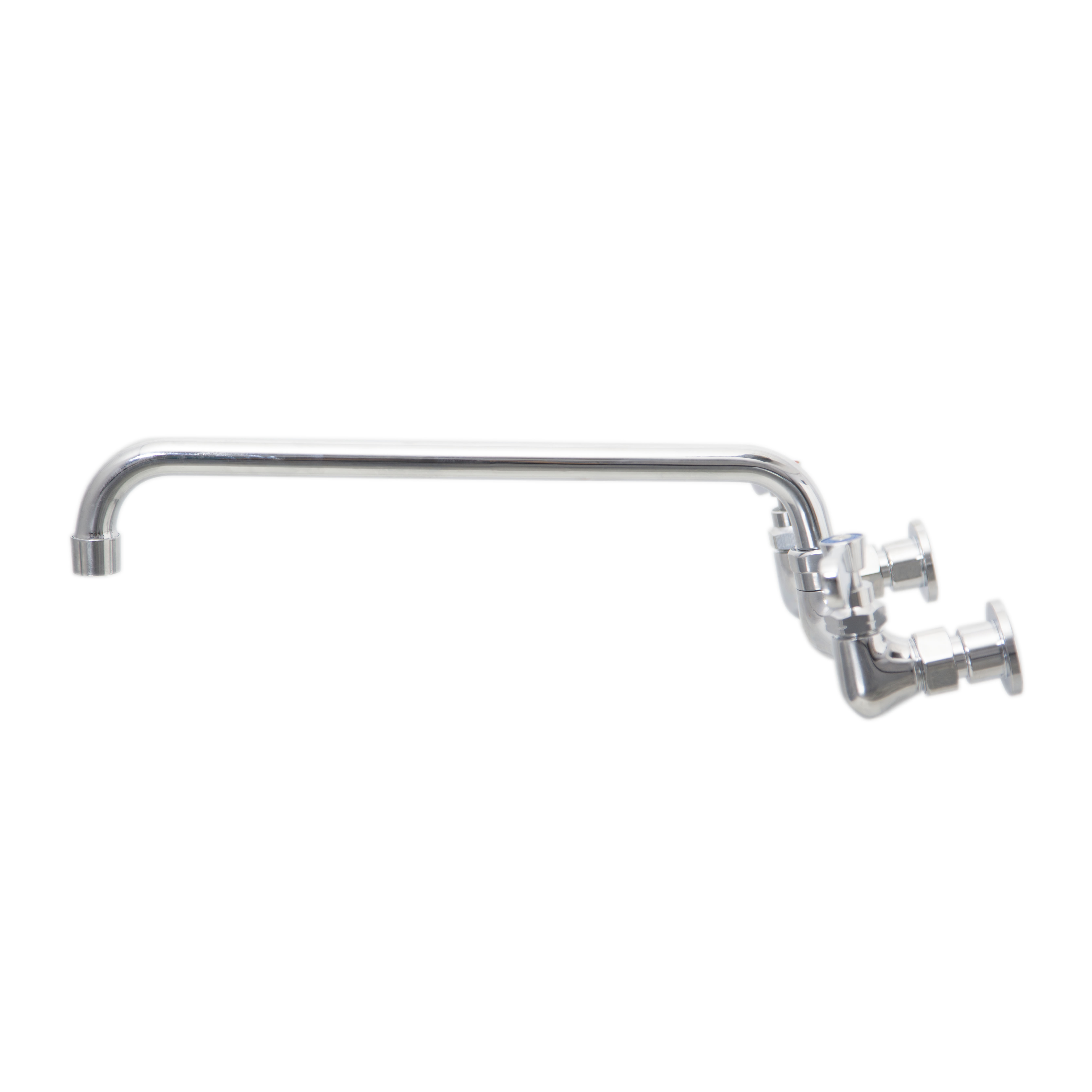 Atlantic Metalworks FS-8-8 Wall Mount 8” Faucet with 14” Spout