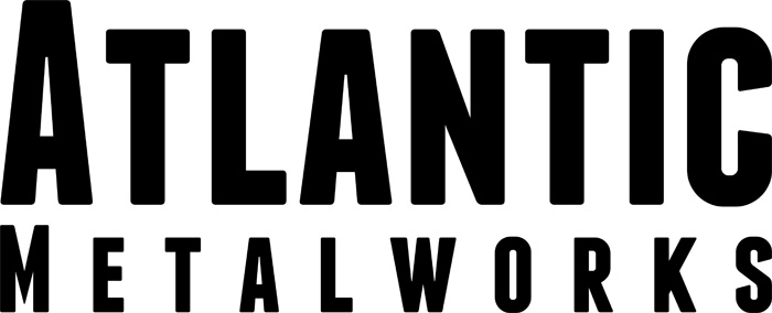 Shop Atlantic Metalworks for the best prices on commercial stainless steel Atlantic Metalworks Logo