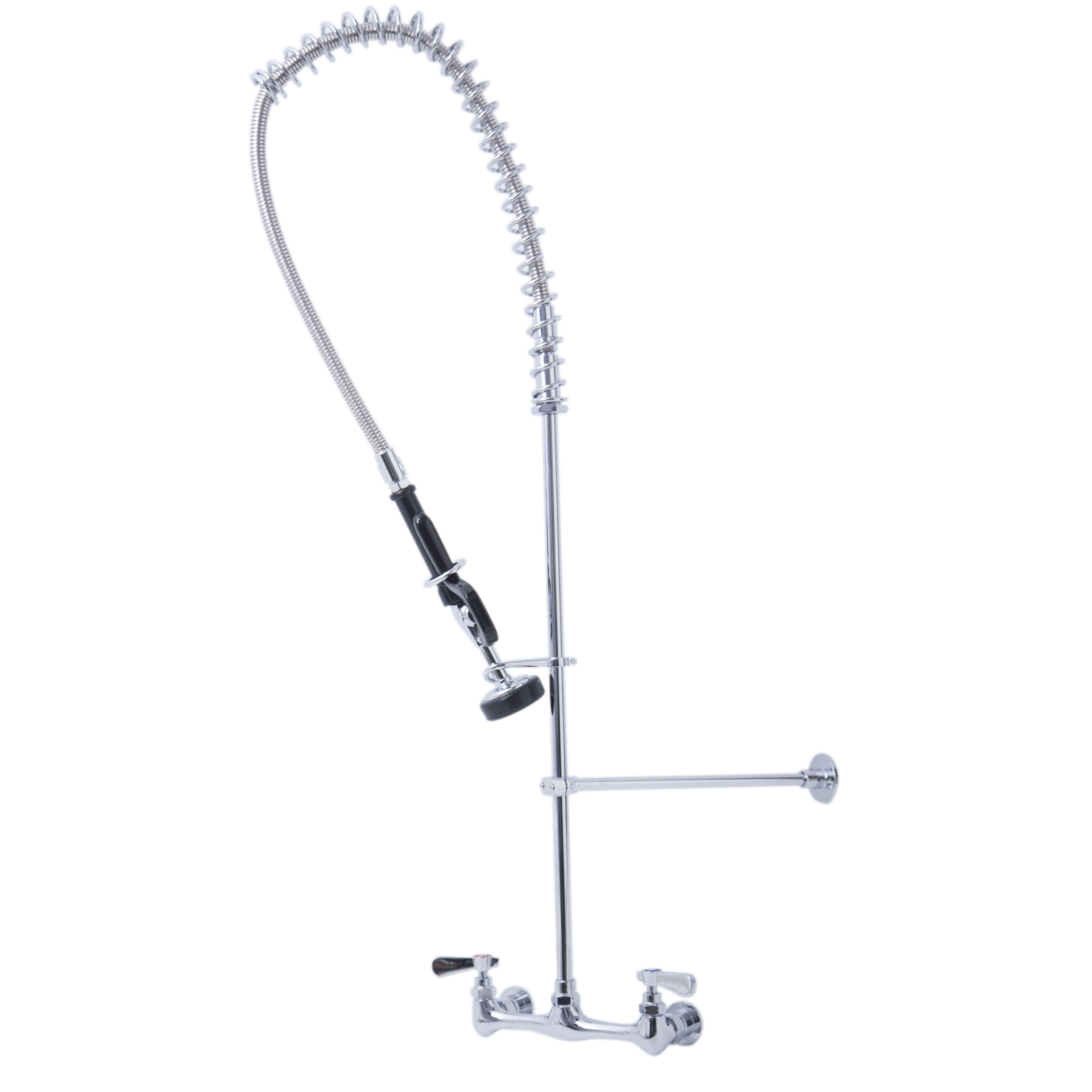 Atlantic Metalworks PRS-8 Wall Mount Pre-Rinse Faucet