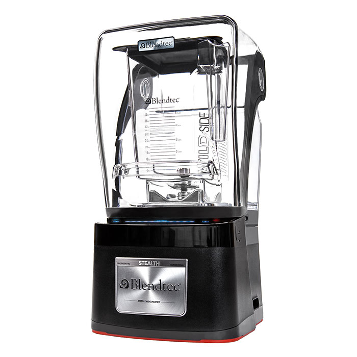 Quiet Blender Accessory - Hear the Difference for Vitamix, Blendtec & - Á  La Carte Cooking