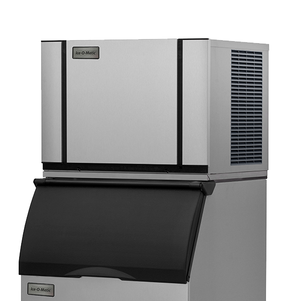 Image of Ice-O-Matic Elevation Series CIM0430FA 420 lbs./day Modular Cube Ice Maker - Air Cooled