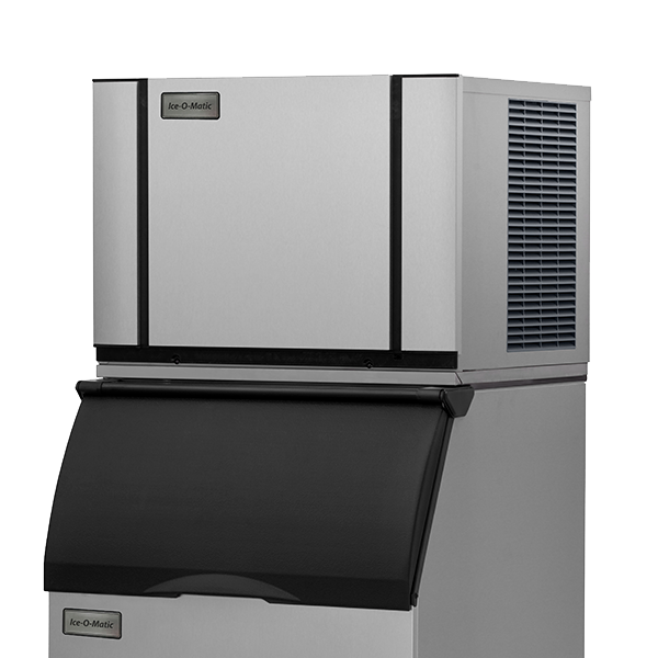 Image of Ice-O-Matic Elevation Series CIM0530FR 510 lbs./day Modular Cube Ice Maker - Remote Cooled