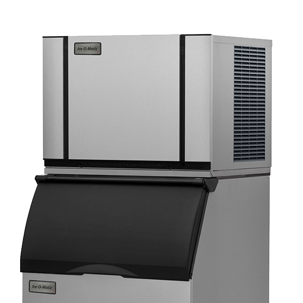 Image of IIce-O-Matic Elevation Series CIM0530HW 530 lbs./day Modular Cube Ice Maker - Water Cooled