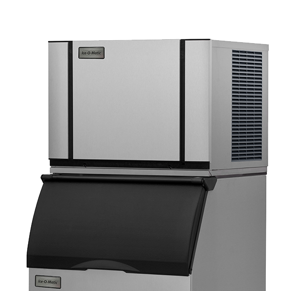 Image of Ice-O-Matic Elevation Series CIM0636FR 600 lbs./day Modular Cube Ice Maker - Remote Cooled
