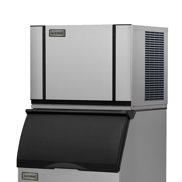 Image of Ice-O-Matic Elevation Series CIM0636FW 600 lbs./day Modular Cube Ice Maker - Water Cooled