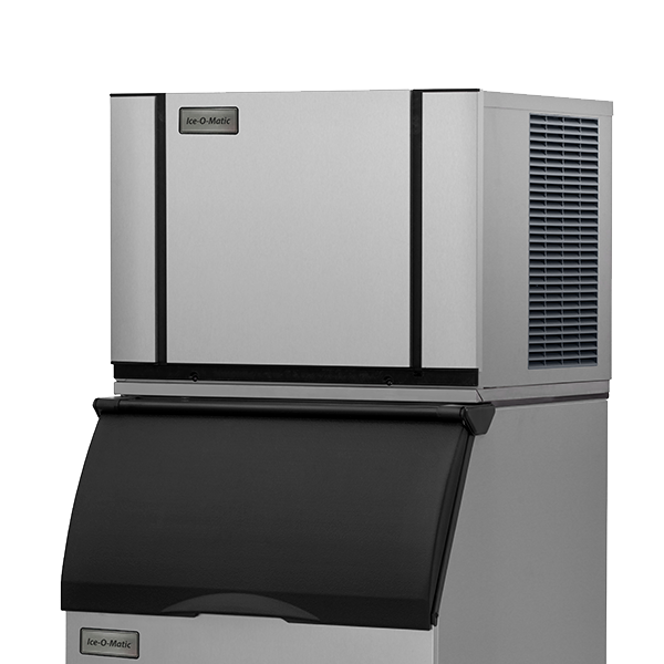 Image of Ice-O-Matic Elevation Series CIM0636HA 600 lbs./day Modular Cube Ice Maker - Air Cooled