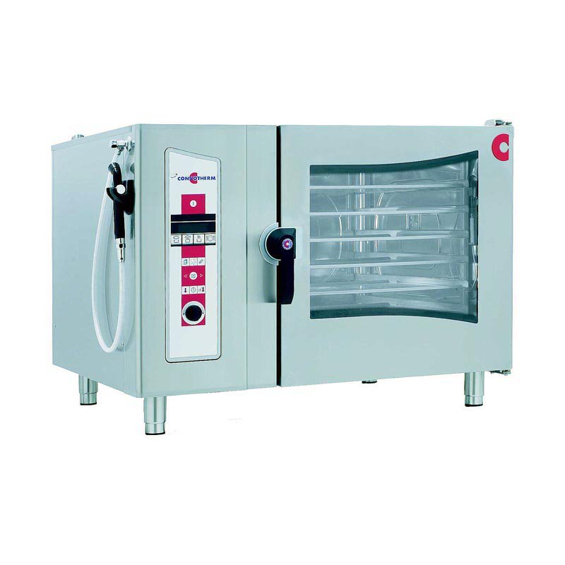 Gas Version - OGS-6.20 Convotherm Combi Oven Steamer