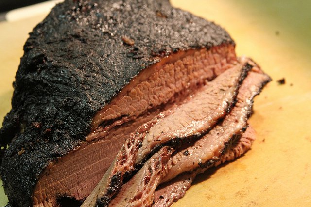 Beef brisket