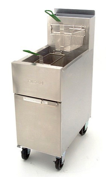 economy fryer - Dean SR42G