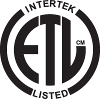 ETL: Edison Testing Laboratories (by Intertek) Logo