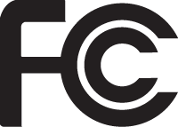 FCC: Federal Communications Commission Logo