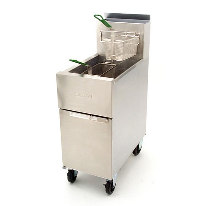 Gas fryer from Frymaster / Dean