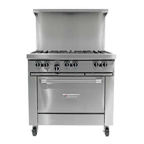 Garland 36 inch Burner Restaurant Range picture